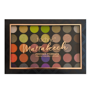 Technic Marrakech Pressed Pigment Palette